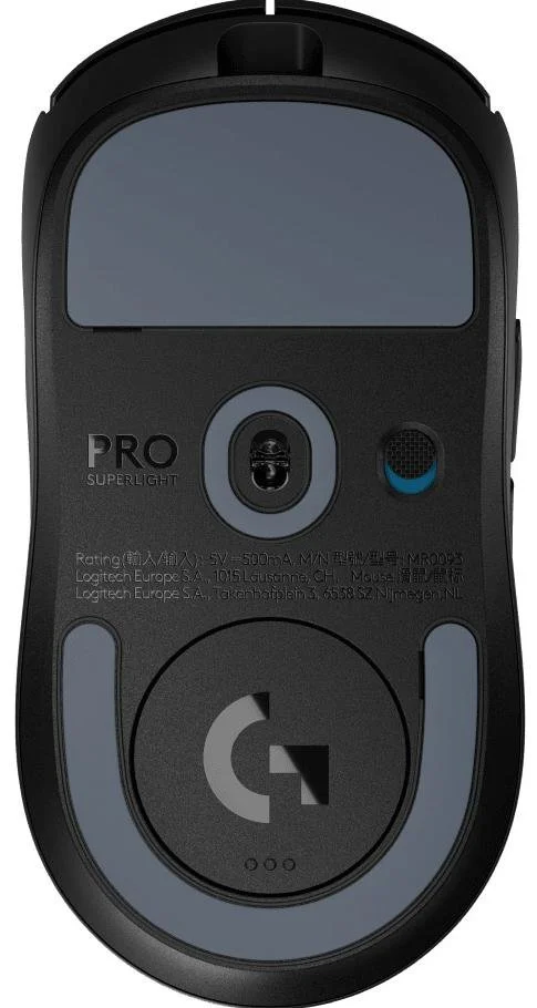 Фото: Миша Logitech G Pro X Superlight 2 Black (910-006630) № 23 | KTC