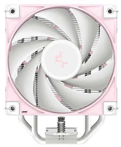 Кулер для процесора Deepcool AK400 Pink Limited (R-AK400-WPNPMN-G)