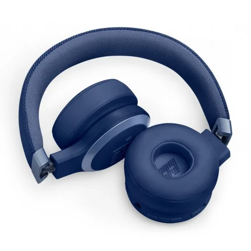 Фото: Навушники JBL Live 670NC Blue (JBLLIVE670NCBLU) № 14 | KTC