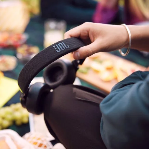 Фото: Навушники JBL Live 670NC Black (JBLLIVE670NCBLK) № 19 | KTC