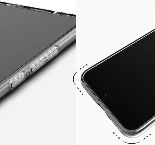 Фото: Чохол BeCover for Infinix Smart 8 X6525 - Transparent (710879) № 7 | KTC