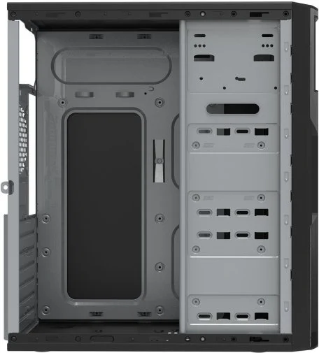 Фото: Корпус Gamemax MT507-NP Black № 11 | KTC