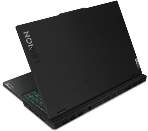 Фото: Ноутбук Lenovo Legion Pro 7 16IRX9H 83DE005NRA Eclipse Black - 16" IPS 240 Гц / Intel Core i9 / i9-14900HX / DDR5 32 ГБ / PCI-E SSD 1 ТБ + 1 ТБ / GeForce RTX 4090 № 15 | KTC