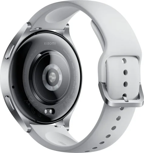 Фото: Смарт годинник Xiaomi Watch 2 Sliver Gray Strap (BHR8034GL) № 10 | KTC