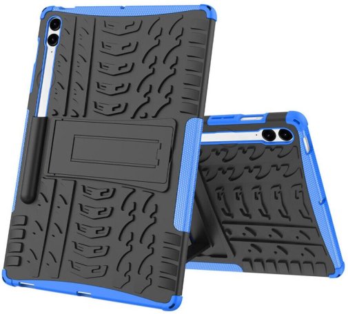 for Samsung Tab S9 Plus X810/X816/S9 FE Plus (X610/X616) - Blue