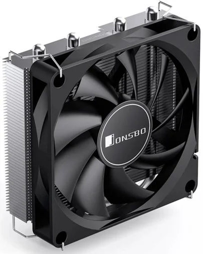 Фото: Кулер для процесора Jonsbo HP400S Black № 9 | KTC