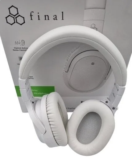 Фото: Гарнітура Final Audio UX3000 White № 8 | KTC
