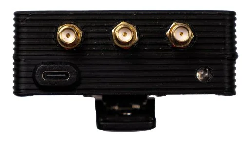 Фото: Мобільна система виявлення дронів Kseonics MDDSR1 Black № 15 | KTC