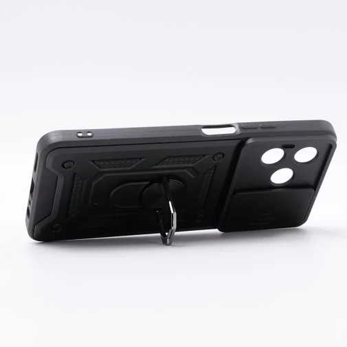 Фото: Чохол BeCover for Realme C51 - Military Black (710705) № 11 | KTC