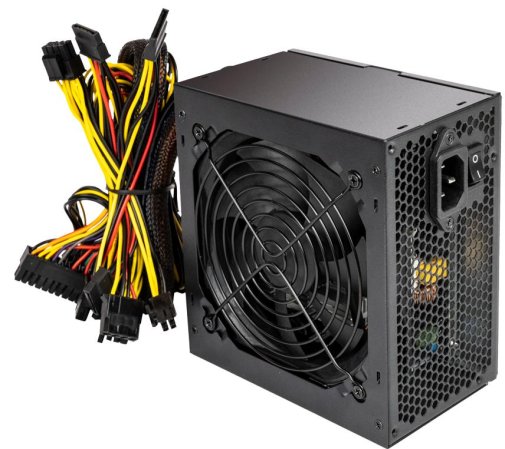 Блок живлення PCCooler 600W HW600-NP