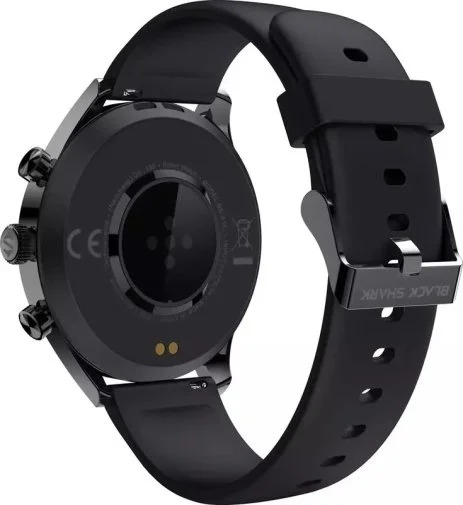 Фото: Смарт годинник Black Shark S1 Classic Black (S1 CLASSIC - Black) № 15 | KTC