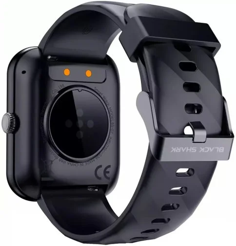 Фото: Смарт годинник Black Shark BS-GT Black № 19 | KTC
