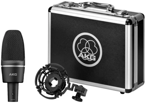 Фото: Мікрофон AKG C3000 (2785X00230) № 9 | KTC