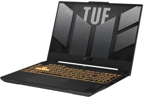 Ноутбук ASUS TUF Gaming F15 2023 FX507VV-LP212 Mecha Gray