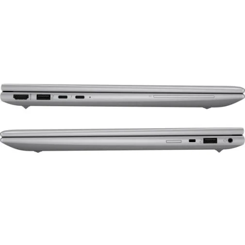 Фото: Ноутбук HP ZBook Firefly 14 G11 9F3E8AV_V1 Silver - 14" IPS 60 Гц / Intel Core Ultra 7 / Ultra 7 155U / DDR5 16 ГБ / PCI-E SSD 512 ГБ / Intel Graphics № 12 | KTC