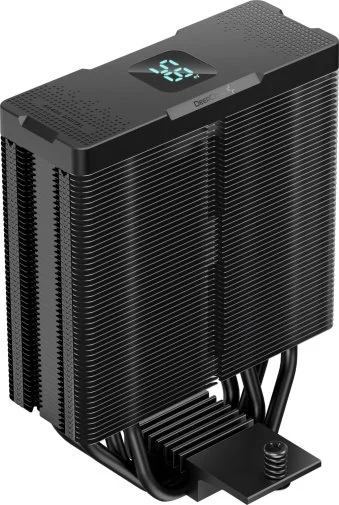 Фото: Кулер для процесора Deepcool AG400 Digital Plus (R-AG400-BKADMP-G-1) № 16 | KTC