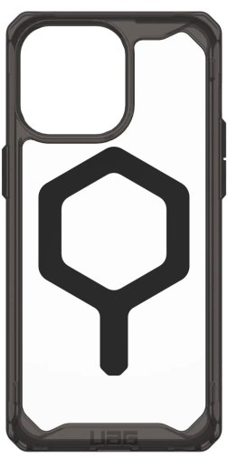 Чохол UAG for Apple iPhone 15 Pro Max - Plyo Magsafe Black/Black (114305114040)