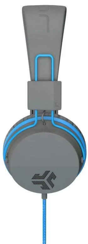 Фото: Гарнітура JLAB JBuddies Studio Kids Graphite/Blue (IEUHJKSTUDIORGRYBLU6) № 9 | KTC