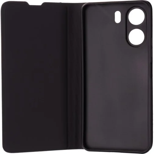Фото: Чохол BeCover for Xiaomi Redmi 13C/Poco C65 - Exclusive New Style Black (711193) № 11 | KTC