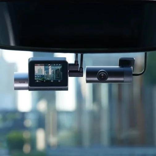 Фото: Камера відеоспостереження салона авто 70mai Interior Dash Cam Midrive FC02 для A510/ A810/ A800S/ A500S/ A400 № 17 | KTC