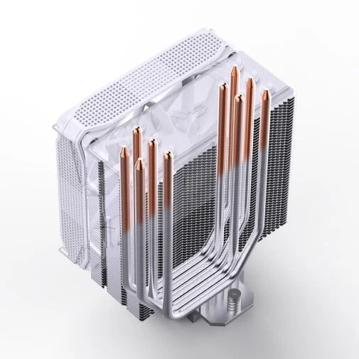 Фото: Кулер для процесора Jonsbo PISA A5 White № 21 | KTC