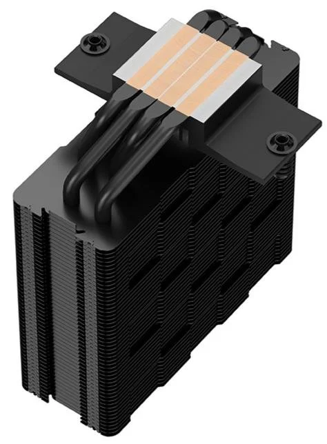 Фото: Кулер для процесора Deepcool AG400 BK ARGB № 12 | KTC