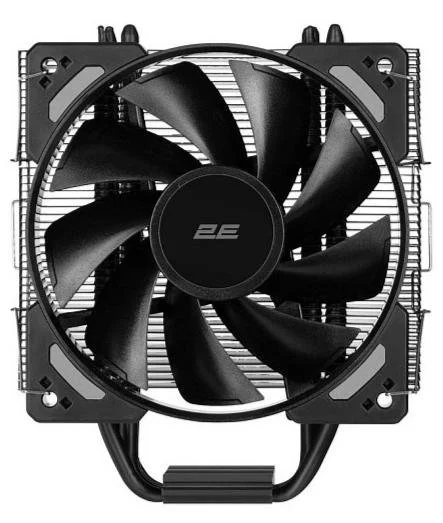 Фото: Кулер для процесора 2E Air Cool ACM90D4 ACN120-S (2E-ACN120-S) № 9 | KTC