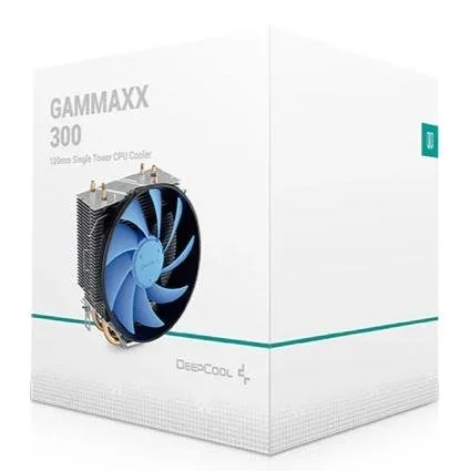 Фото: Кулер для процесора Deepcool GAMMAXX 300 (GAMMAXX 300) № 14 | KTC