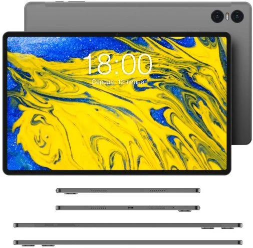 Фото: Планшет Teclast T50 Pro LTE 8/256GB Gray (6940709685297) № 11 | KTC