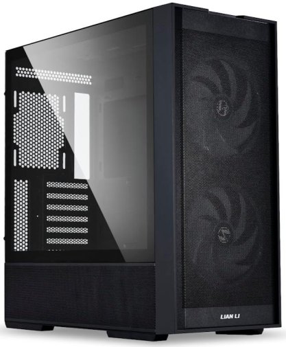 Корпус Lian-Li Lancool 206 Black with window (G99.LAN206RX.00)