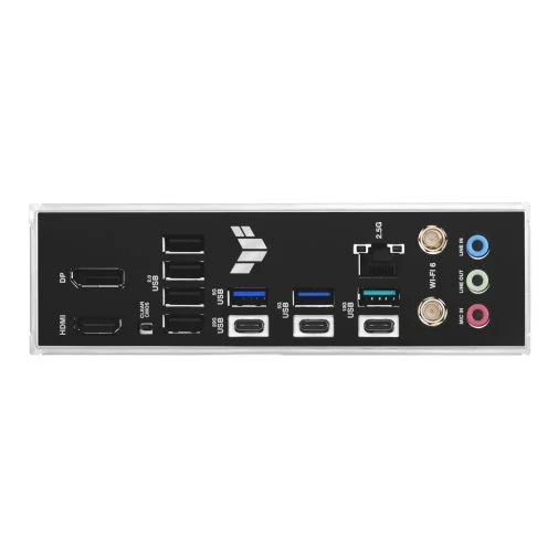 Фото: Материнська плата ASUS TUF GAMING B760M-BTF WIFI № 11 | KTC