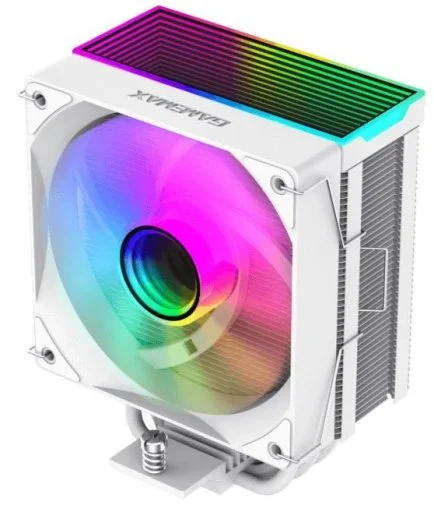 Фото: Кулер для процесора Gamemax Sigma 550 Infinity WH № 14 | KTC
