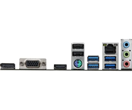 Фото: Материнська плата AsRock H410M-H/M.2 SE № 9 | KTC