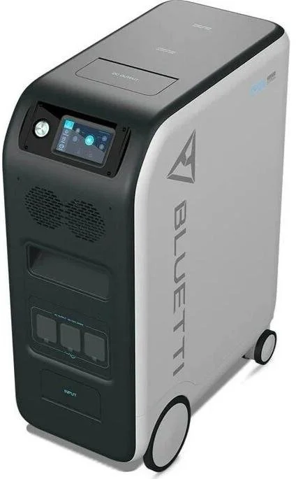 Фото: Зарядна станція Bluetti EP500 2000W 5100Wh № 8 | KTC