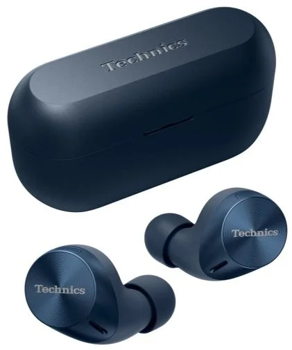 Фото: Навушники Technics EAH-AZ60M2GA Midnight Blue № 11 | KTC