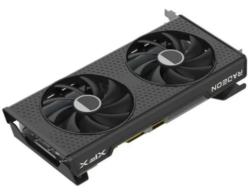 Фото: Відеокарта XFX RX 7600 XT Speedster SWFT 210 (RX-76TSWFTFP) № 7 | KTC