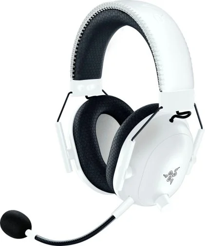 Фото: Гарнітура Razer BlackShark V2 Pro for PS5 Wireless White (RZ04-04530600-R3G1) № 10 | KTC