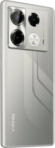 Фото: Смартфон Infinix Note 40 Pro X6850 12/256GB Racing Grey № 13 | KTC