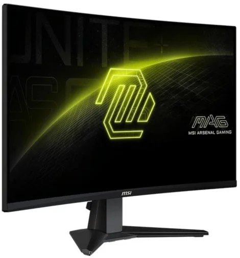 Фото: Монітор MSI MAG 27C6F - 27" VA / 1920×1080 / 180 Гц / Adaptive Sync № 7 | KTC