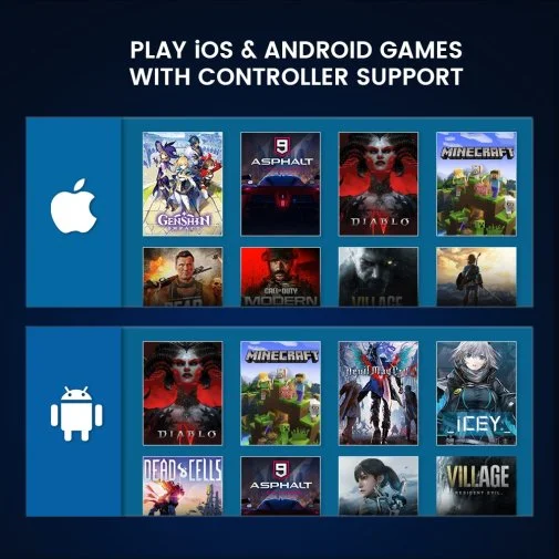 Фото: Геймпад Gamesir X2s Android/iOS № 34 | KTC