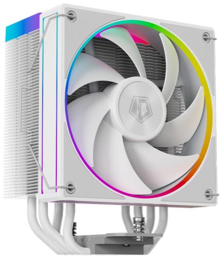 Кулер для процесора ID-COOLING FROZN A410 ARGB White