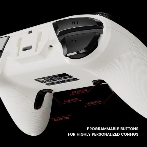 Фото: Геймпад Gamesir T4 Pro White № 31 | KTC