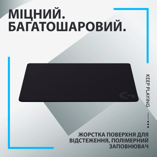 Килимок Logitech G440 Black (943-000792)