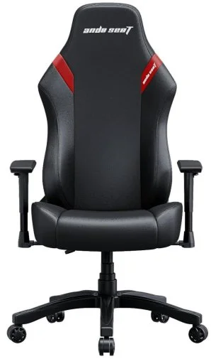 Фото: Крісло Anda Seat Luna Size L Black/Red (AD18-44-BR-PV) № 23 | KTC
