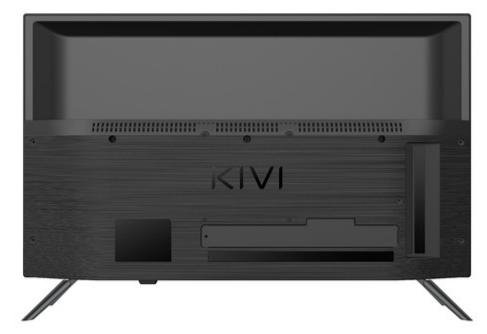 Телевізор LED Kivi 24H760QB (Android TV, Wi-Fi, 1366x768)