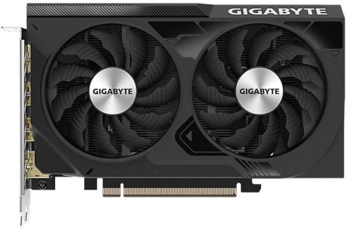  Відеокарта Gigabyte GeForce RTX 4060 WINDFORCE 8G (GV-N4060WF2-8GD)