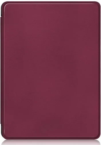 Фото: Чохол для електронної книги BeCover for Amazon Kindle Paperwhite G11 2021 - Smart Case Red Wine (707208) № 6 | KTC