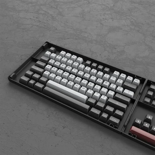 Фото: Набір кейкапів Akko Fullset Keycaps Dracula (6925758615693) № 16 | KTC