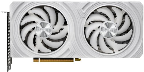 Відеокарта Palit GeForce RTX 4060 Ti White 8GB (NE6406T019P1-1048L)