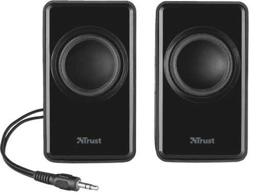 Колонки Trust Avora Subwoofer Speaker Set Black (20442)